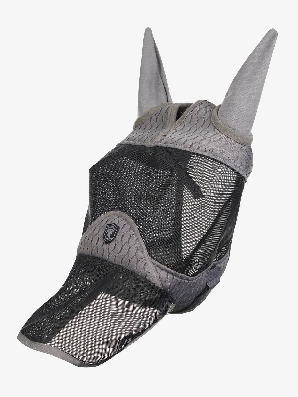 LeMieux Gladiator Full Fly Mask Fliegenmaske S (Pony)