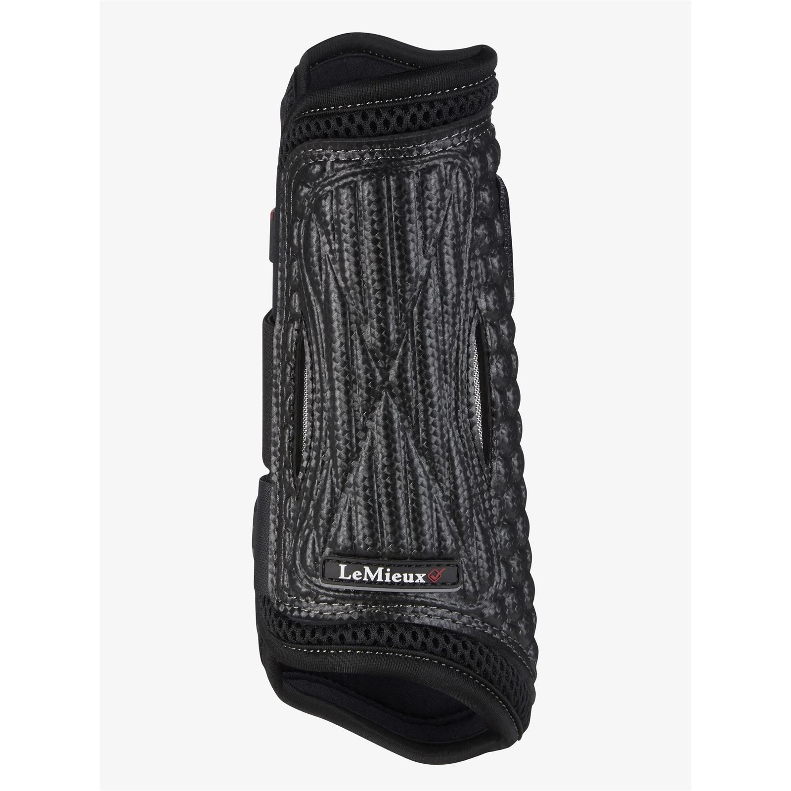 LeMieux Shoc Air XC Front Boots Black M