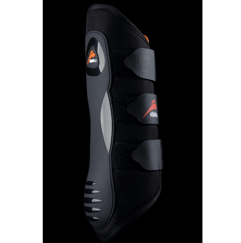 eQuick eKur Luxury (Soft Fleece) Rear white L