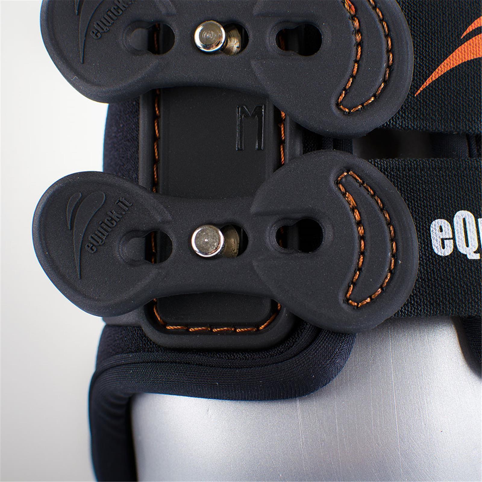 eQuick Streichkappe eShock L Braun