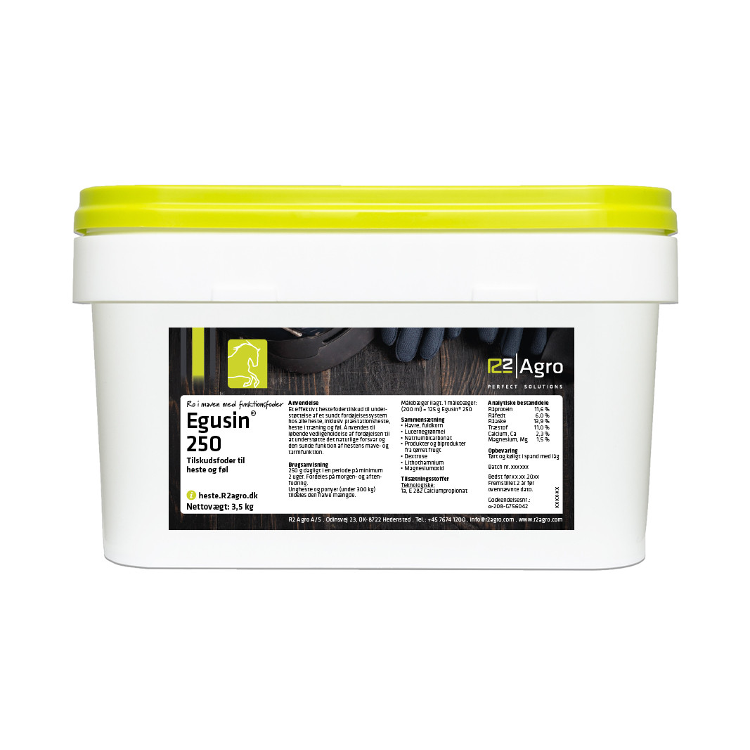 Egusin 250 3,5kg