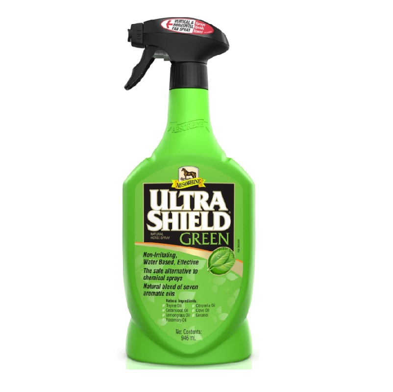 Absorbine Ultra Shield Green 946ml