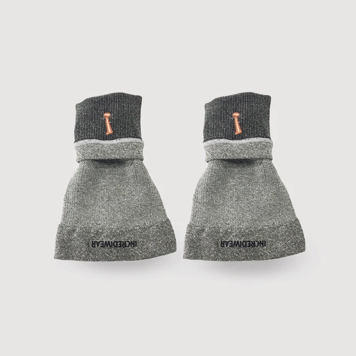 Incrediwear Equine Hoof Socks Black
