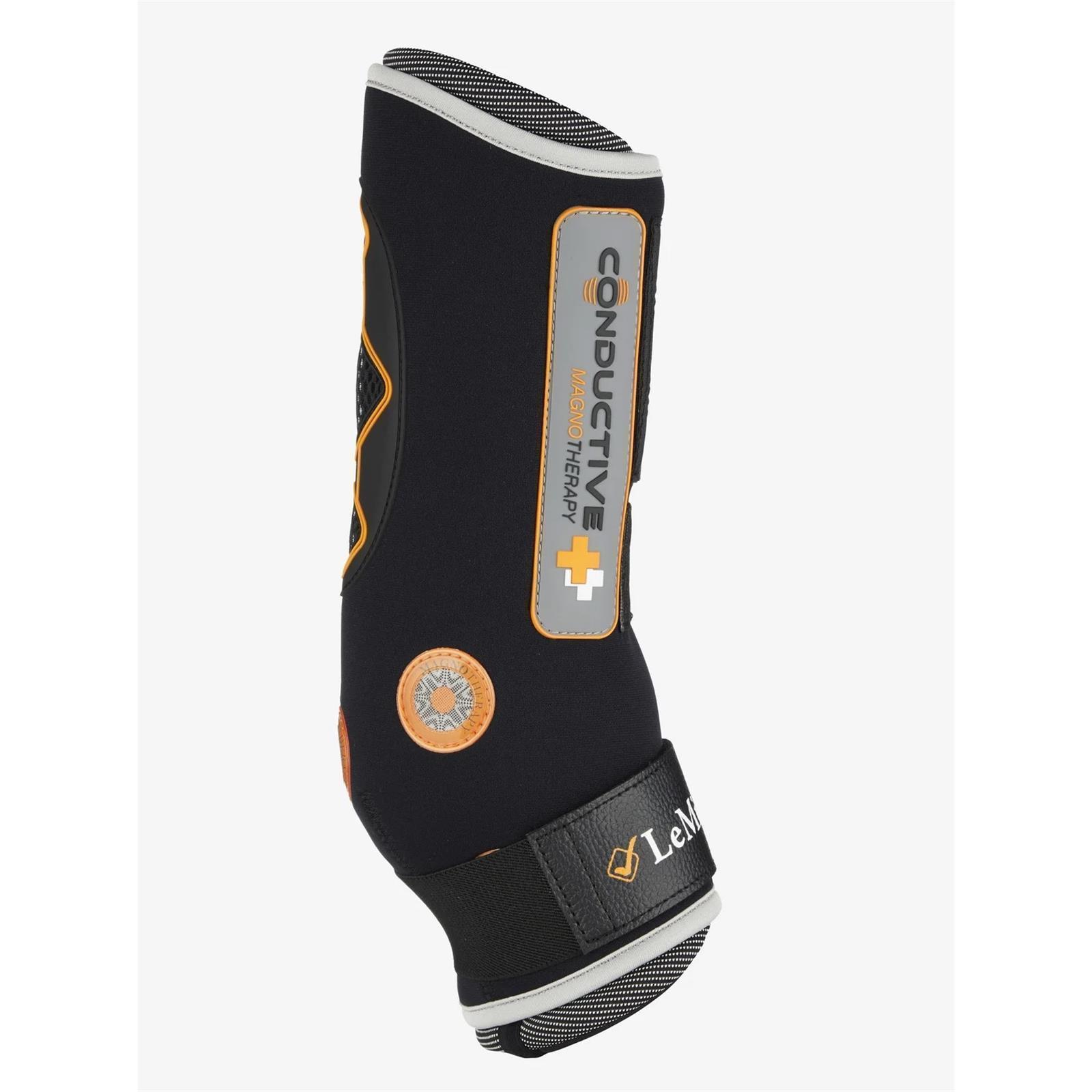 LeMieux Conductive Magno Boots XL