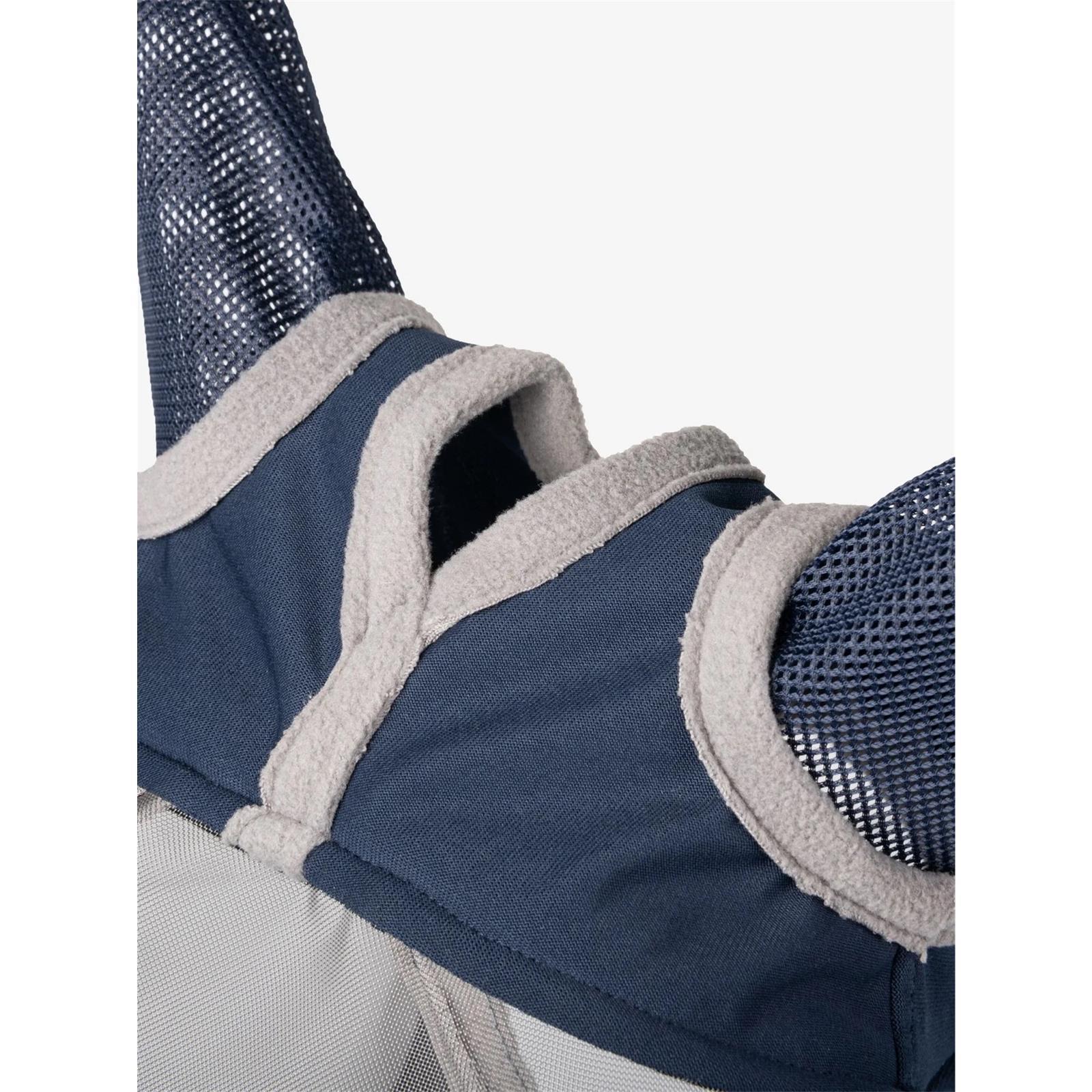 LeMieux ArmourShield Pro Full Fly Mask Fliegenmaske L (Warmblut)
