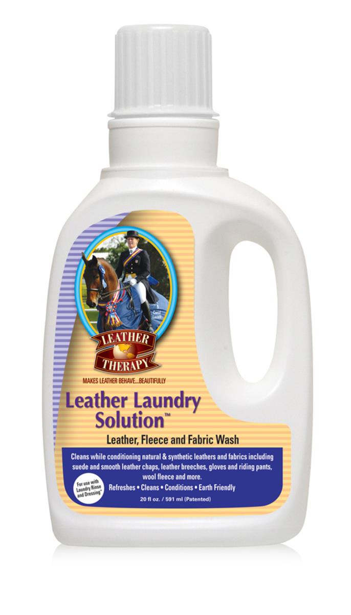 Absorbine Leather Therapy Leder Waschmaschinen Reiniger 591 ml
