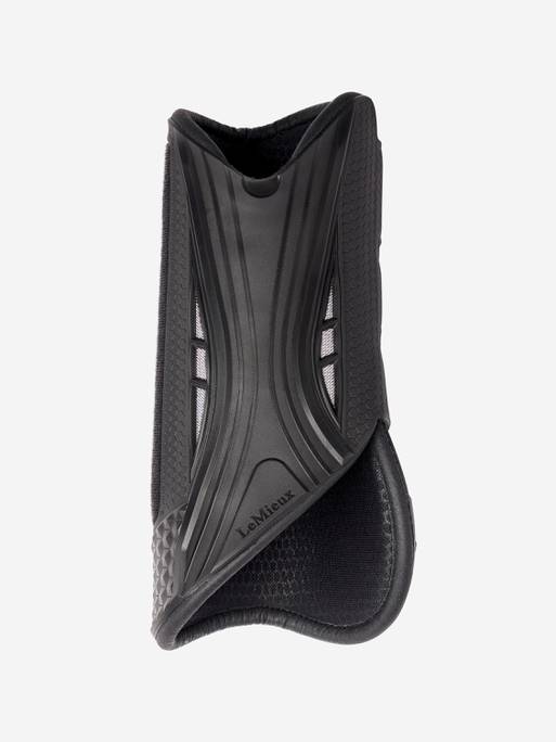 LeMieux MIMSafe XC Boot Front Black L