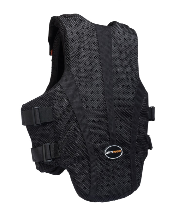 airowear Damen-Sicherheitsweste AirMesh Level 3 L7 Long