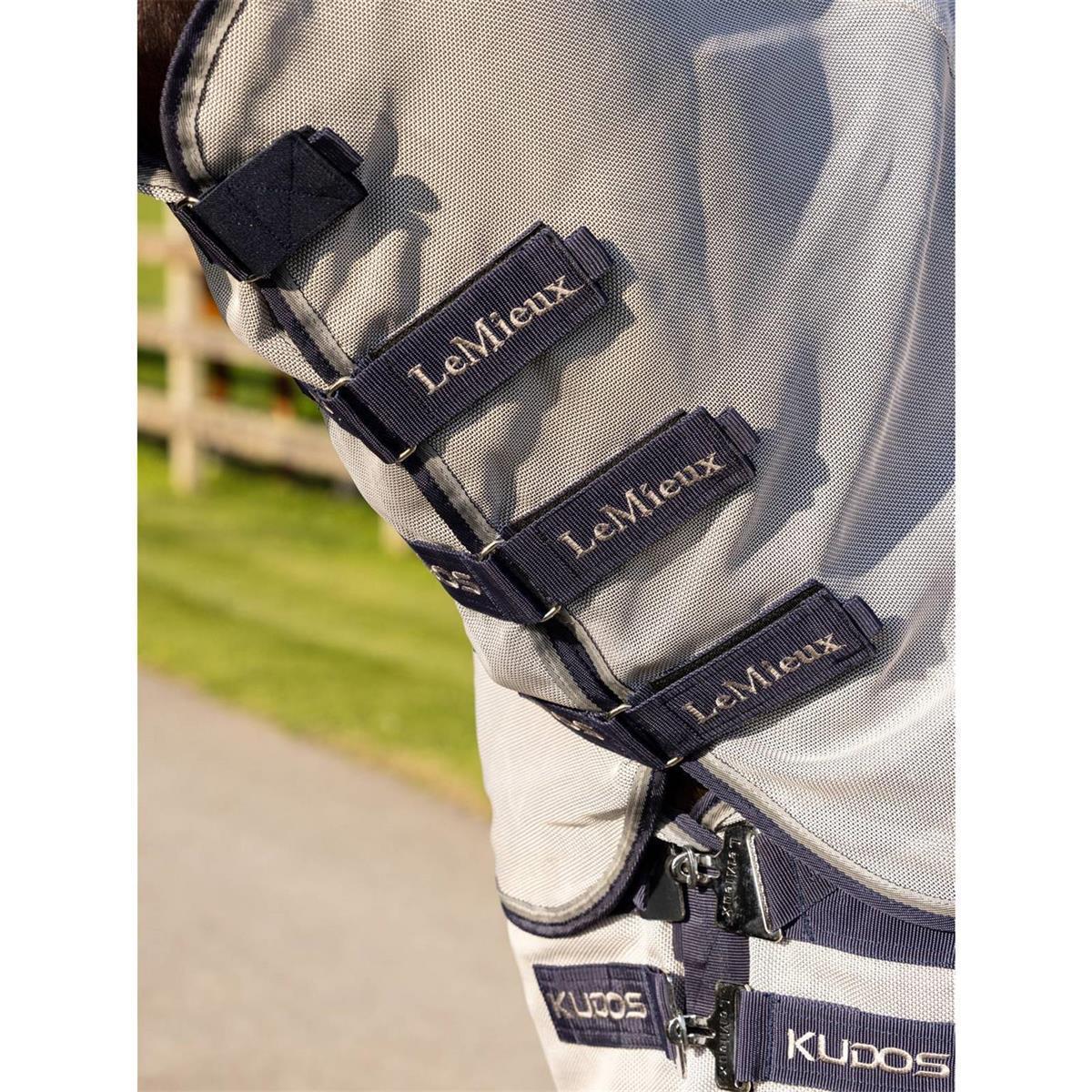 LeMieux Kudos Gladiator Fly Rug Fliegendecke 7,0" - 165 cm