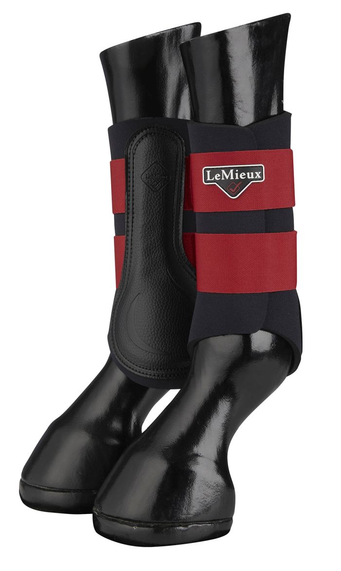 LeMieux Gamaschen Grafter Brushing Boots