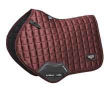 LeMieux Loire Classic Close Contact Square Rioja S/M