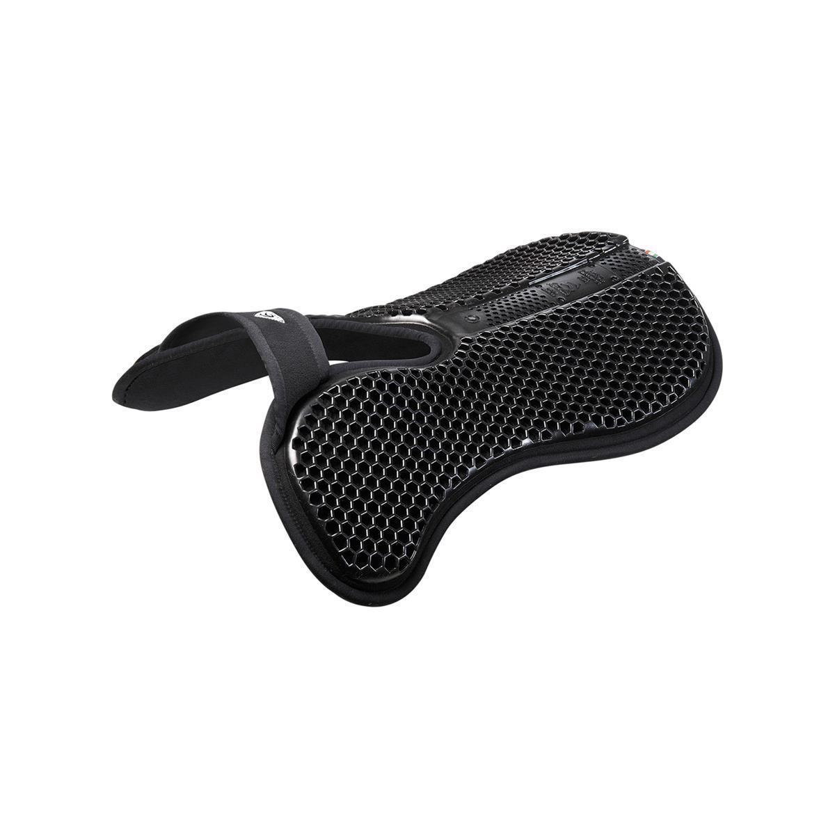 Acavallo Wither free Hexa Gel Pad with Memory - Widerristfreies Gel Pad braun