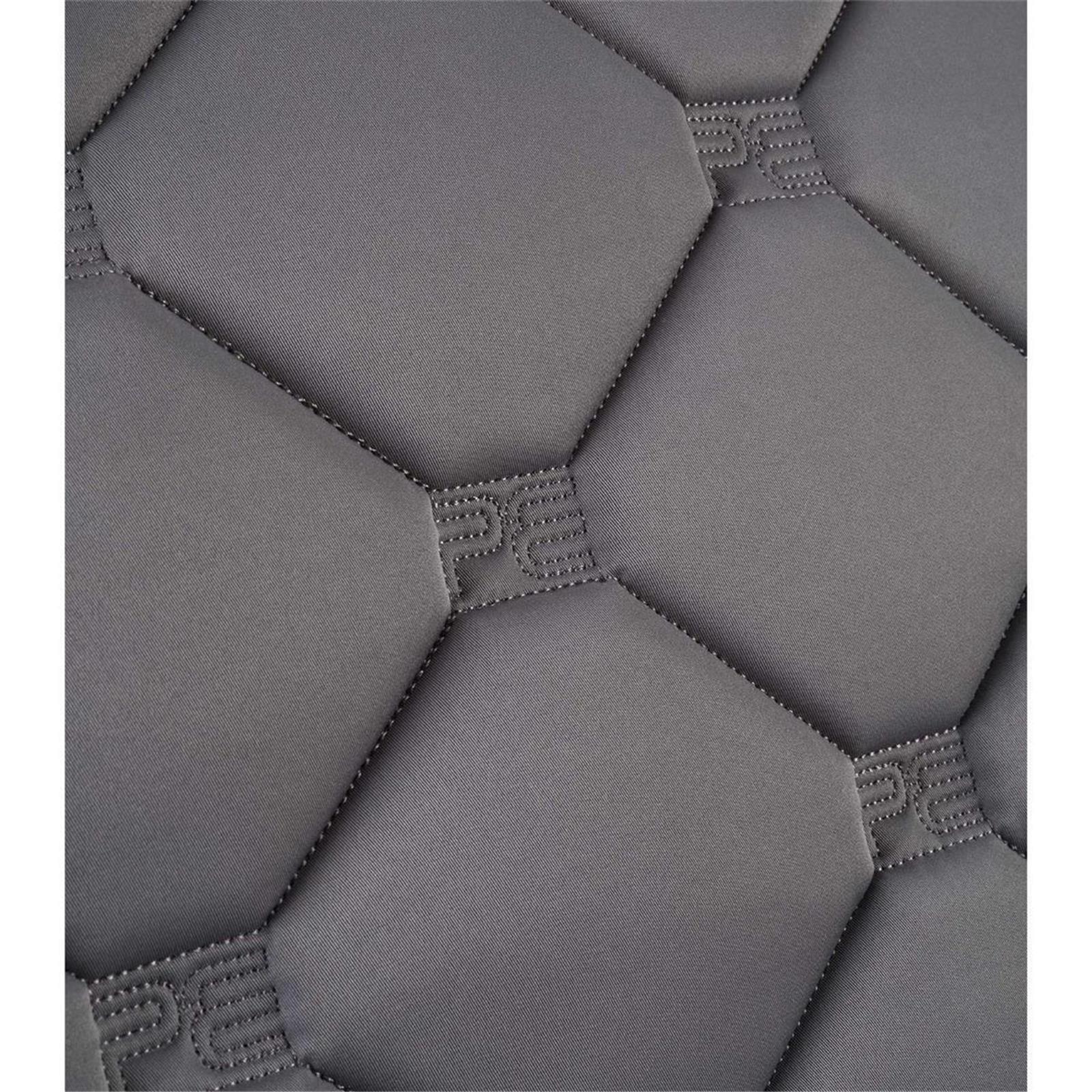 Saltare Close Contact Dressage Square Grey