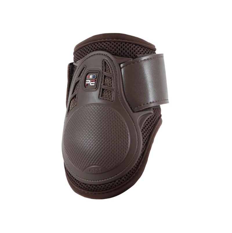Premier Equine Streichkappen Kevlar Airtechnology Lite Fetlock Boots white M