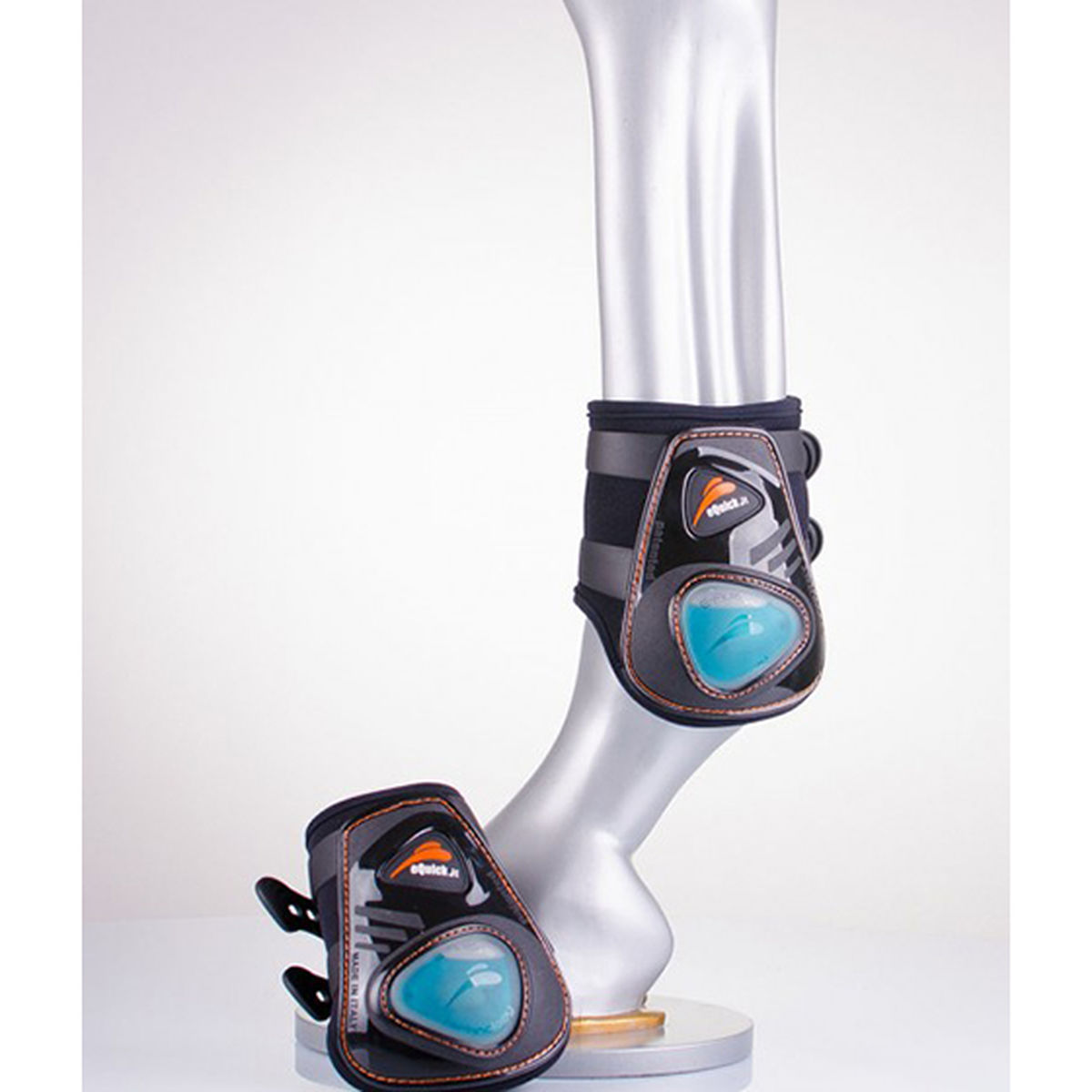 eQuick Streichkappe eShock L Braun