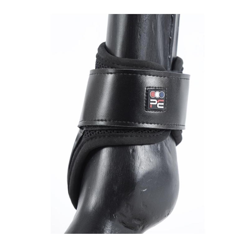 Premier Equine Streichkappen Kevlar Airtechnology Lite Fetlock Boots white M