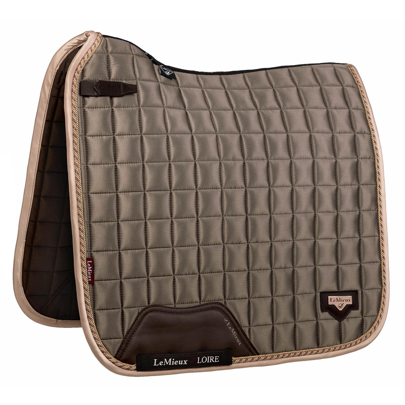 LeMieux Loire Classic Dressage Square Truffle S/M