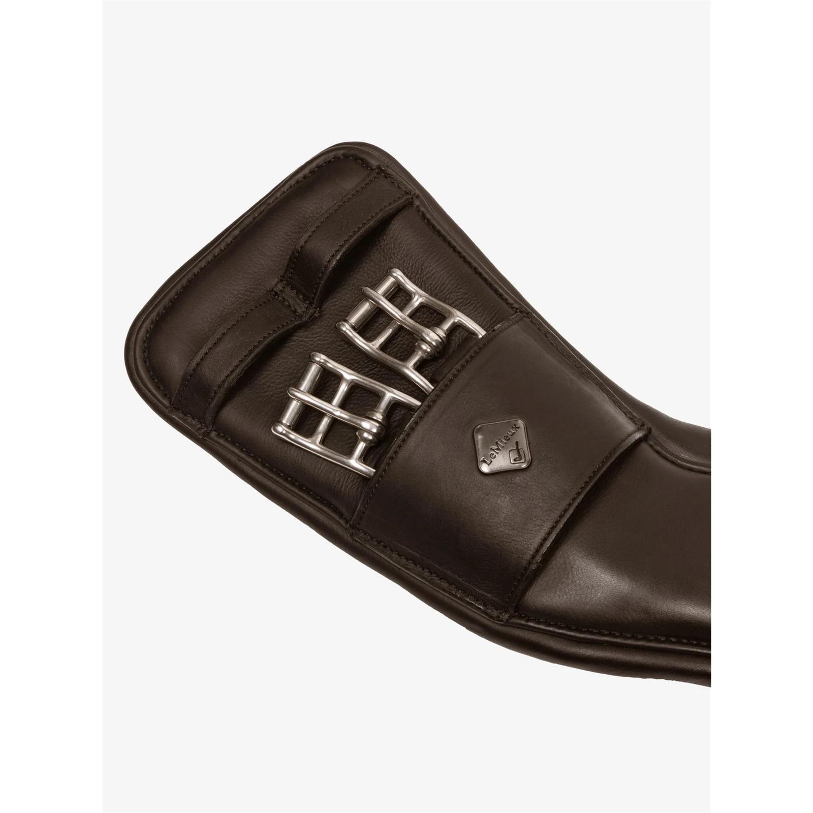 LeMieux Gel-Tek Anatomic Mono Girth Brown 55cm