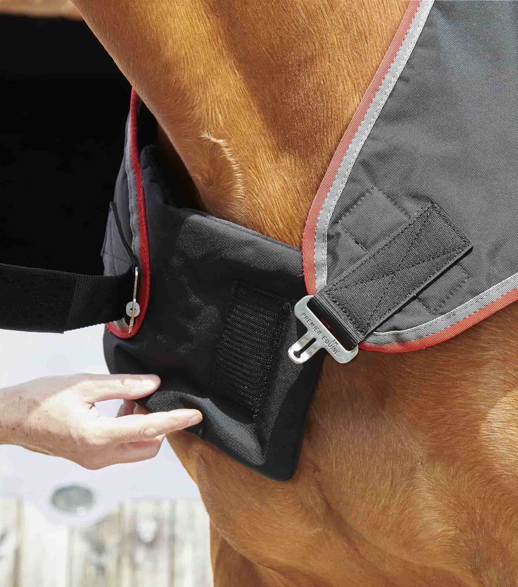 Premier Equine Führanlagendecke Horse Walker Rug 100g 7'0'' / 165cm