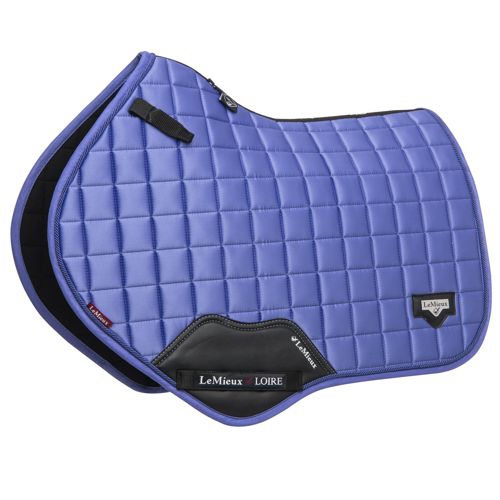 LeMieux Loire Classic Close Contact Square Bluebell L