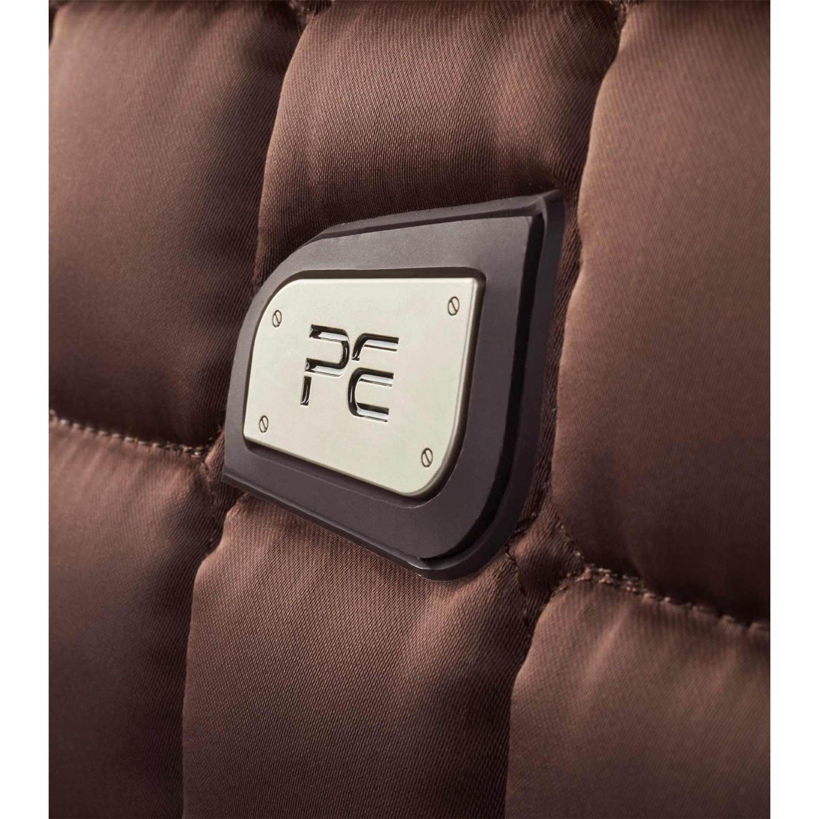 Premier Equine Armada Close Contact GP/Jump Square Full Brown