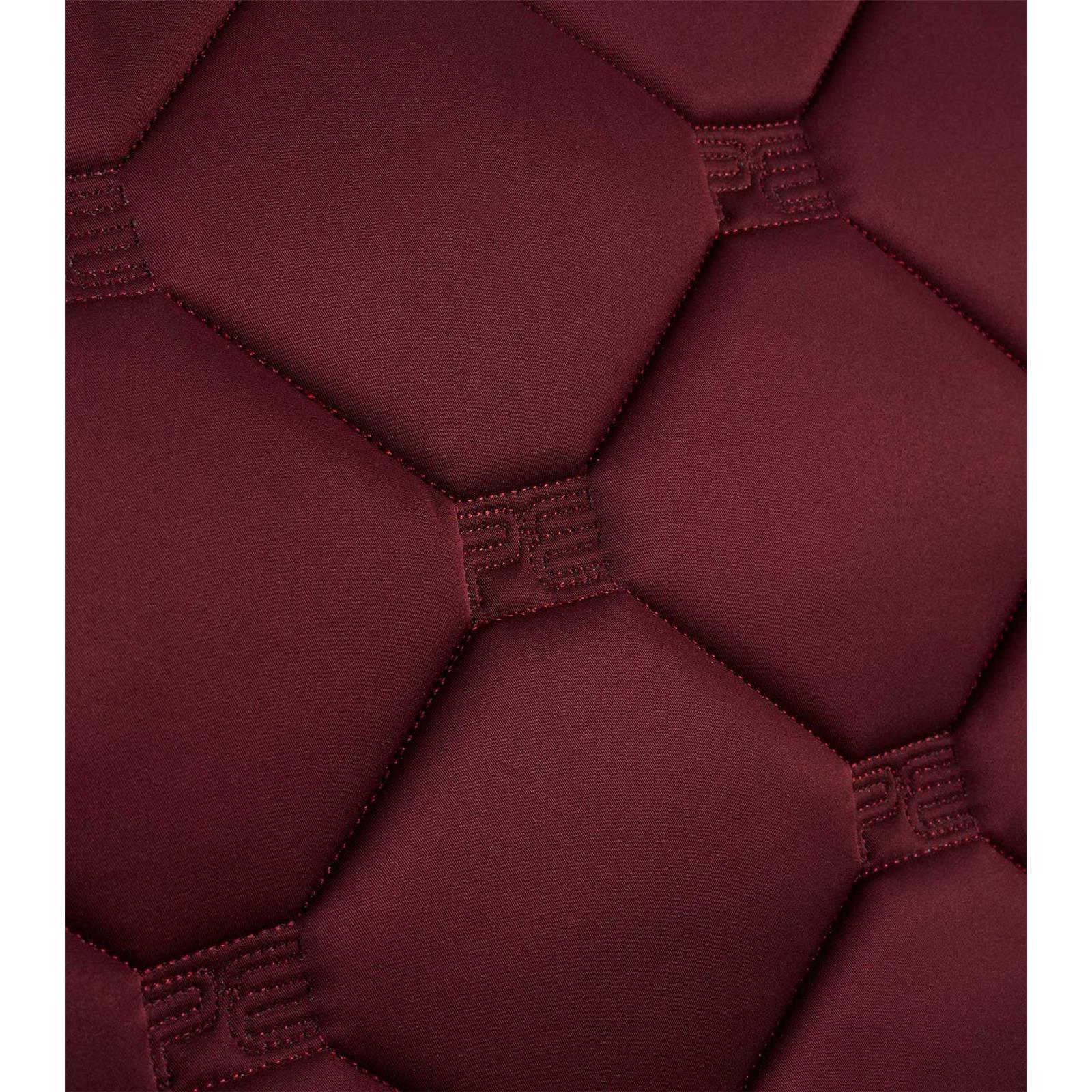 Saltare Close Contact Dressage Square Wine