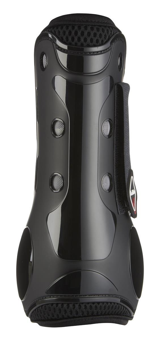 LeMieux Spring-Gamaschen Derby ProJump Tendon Boot Vel. 7226Farbe Black Größe L