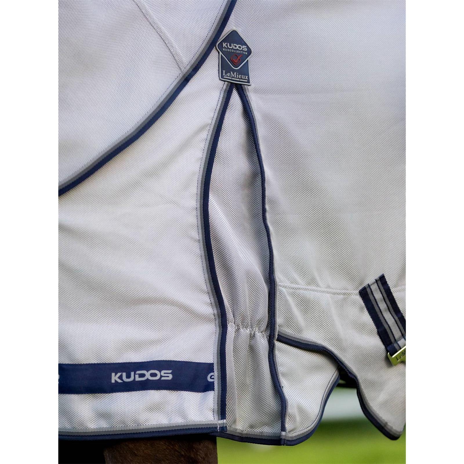 LeMieux Kudos Gladiator Fly Rug Fliegendecke 7,0" - 165 cm