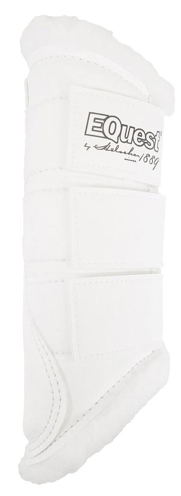 EQuest by Hölscher Gamasche Soft white/white S