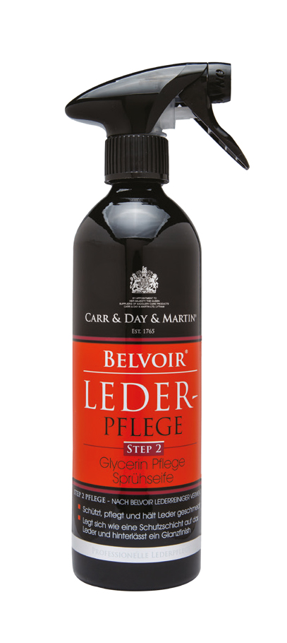 Carr & Day & Martin Belvoir Lederpflege Step 2, 500ml