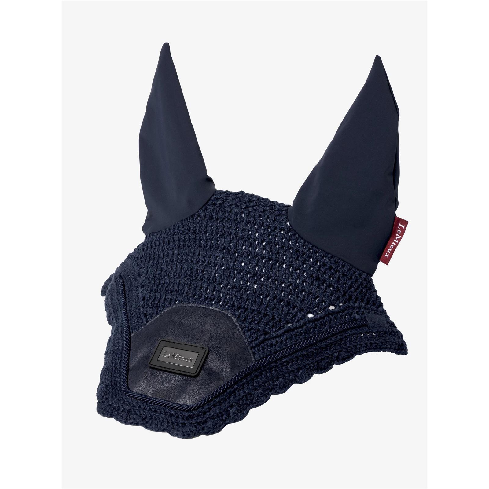LeMieux Rhone Fly Hood Vintage Navy L