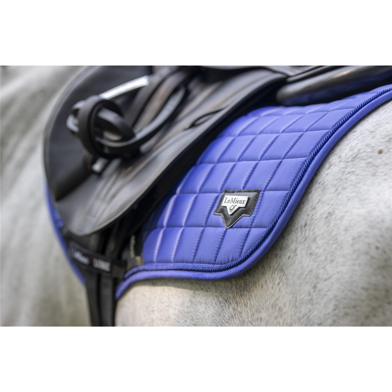 LeMieux Loire Classic Close Contact Square Bluebell L