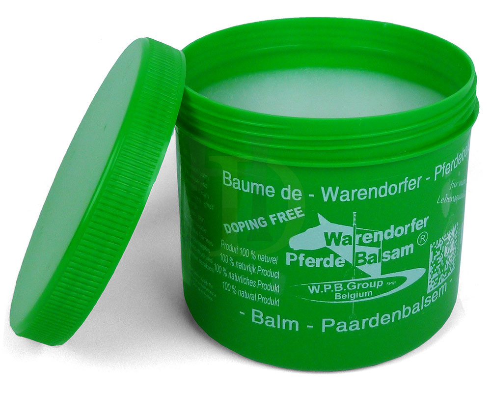 Warendorfer Pferde Balsam 500 ml Pferdesalbe