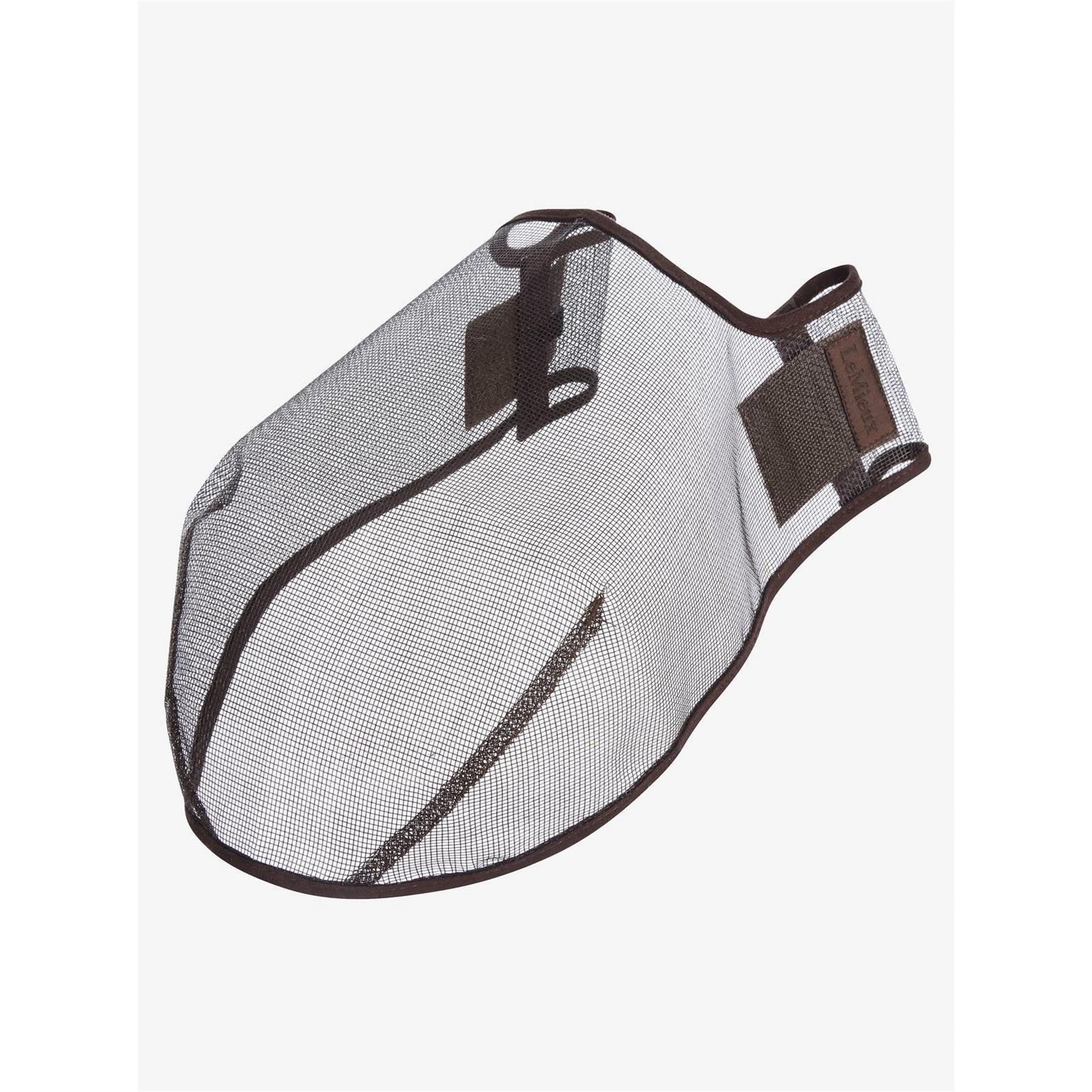 LeMieux Nasennetz/ Nasenfilter ProSport Nose Filter M Brown