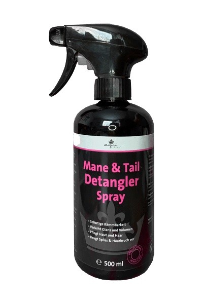 equiXTREME Mane & Tail Detangler Spray