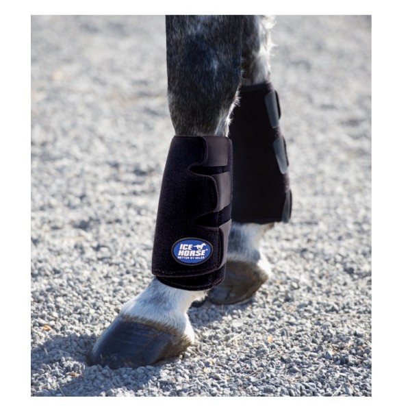 IceHorse Cooling Gaiters Tendon Wraps