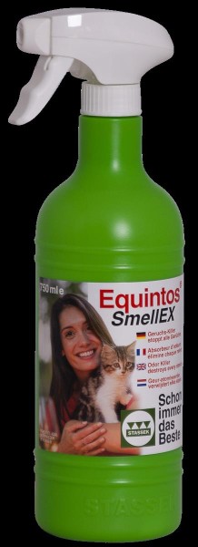 Stassek EQUINTOS SmellEX Geruchsvernichter