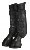 LeMieux Gamaschen Ultramesh Snug Boots Front
