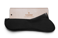 Winderen Saddle pad for show jumping Slim 10mm