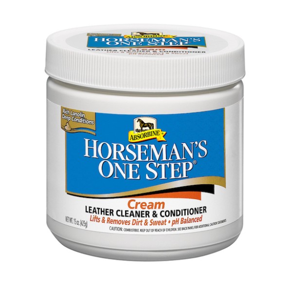 Absorbine Horseman's One Step Cream 425 g