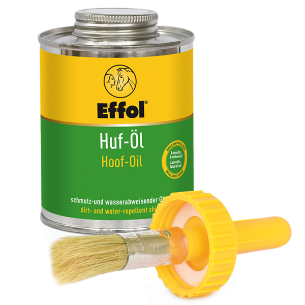 Effol Hoof oil with laurel oil