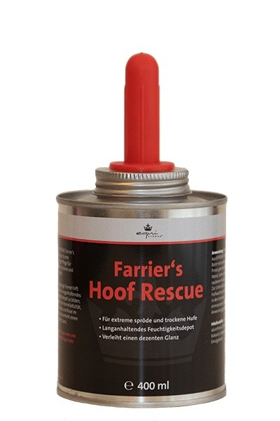 equiXTREME Farrier’s Hoof Rescue 400 ml