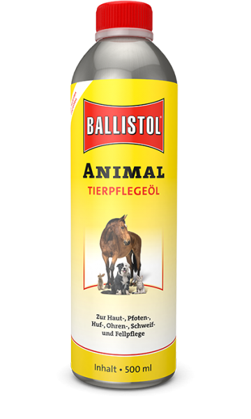 Ballistol Animal pet care oil