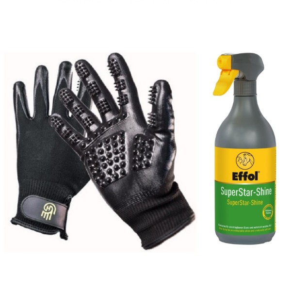 Effol / HandsOn Gloves Pflege-Set 2-teilig
