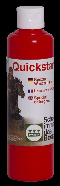 Stassek quickstar special detergent for e.g. leather, down, waterproof special textiles