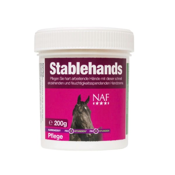 naf Stable Hands Hand Cream