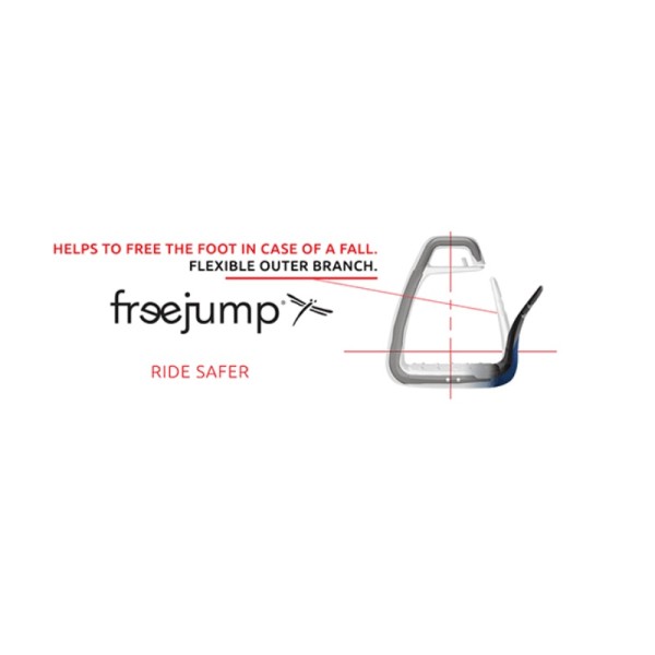 freejump Softup Classic Steigbügel